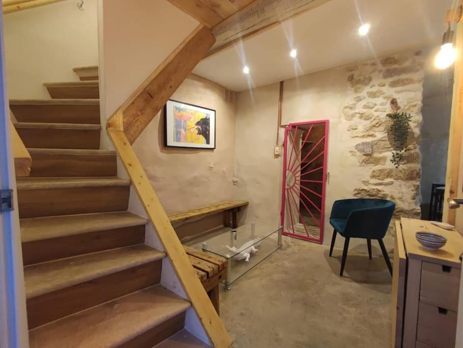 Appartement Cosy 2/4 Personnes La Roquebrussanne Exterior photo